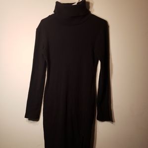 Turtleneck Dress